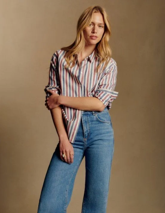 Camisa Oversize, SEZANE