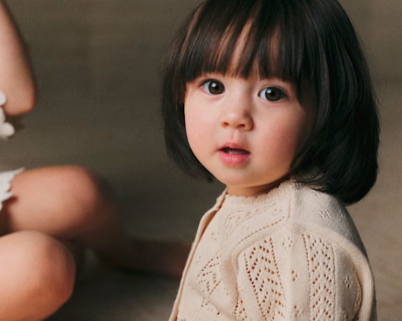 Naissance: la nueva colección para recién nacidos de Sézane