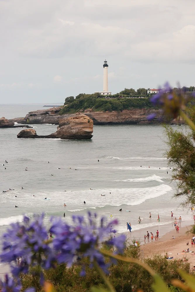 Biarritz, escapada en familia