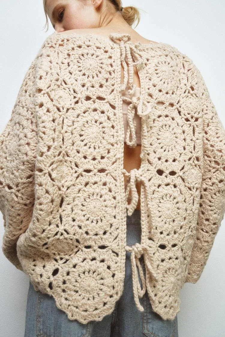 Zara crochet