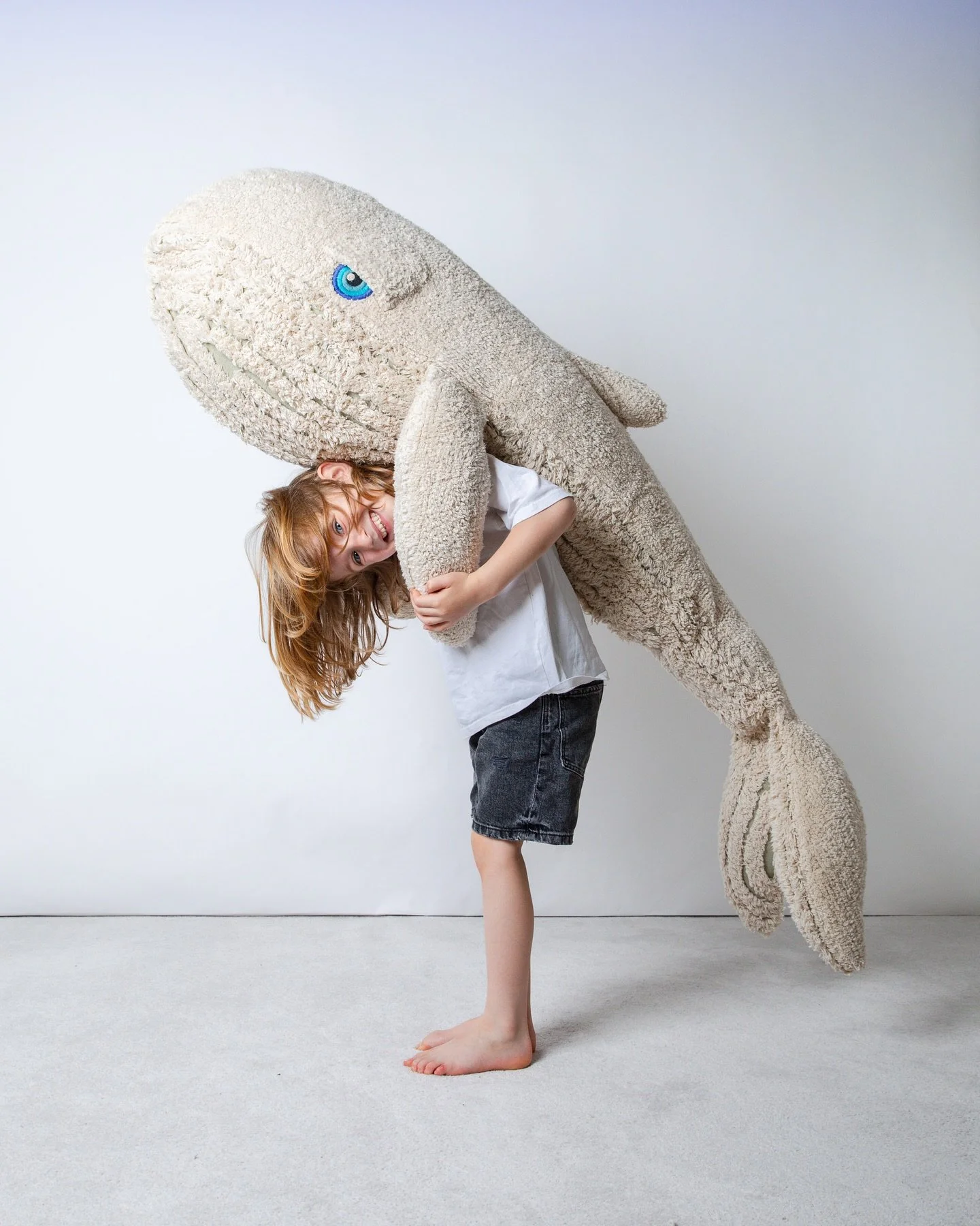 Big Stuffed, peluches