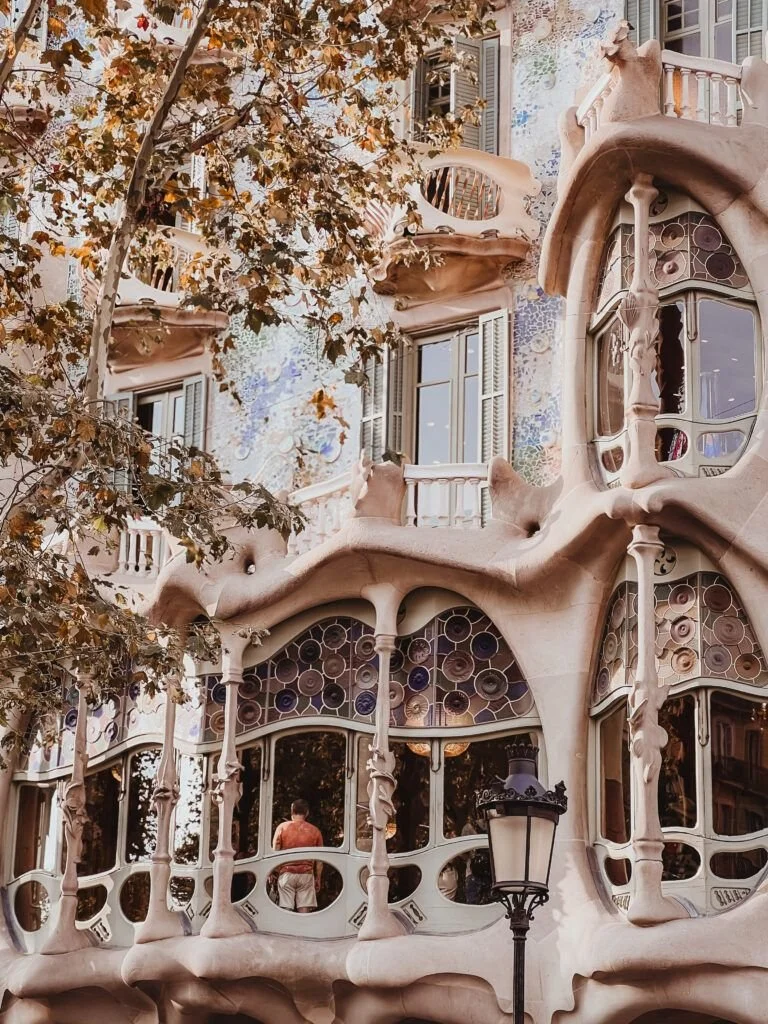Barcelona, kid's friendly