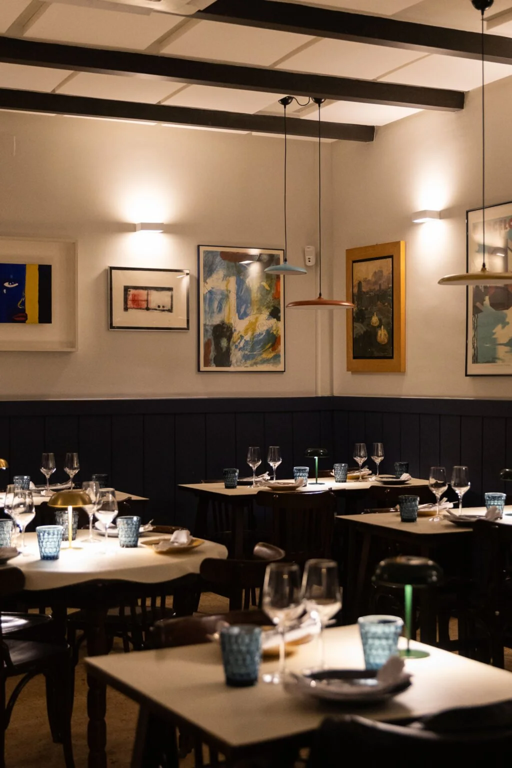 restaurante emocionar, barcelona