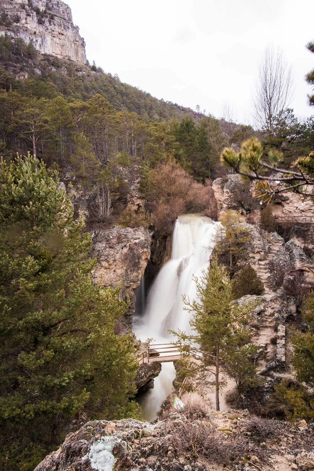 Ruta senderismo, Albarracin, Teruel