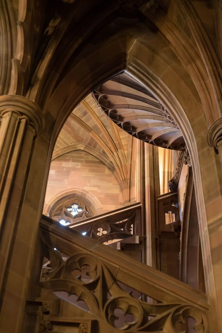 John Rylands Library, Manchester