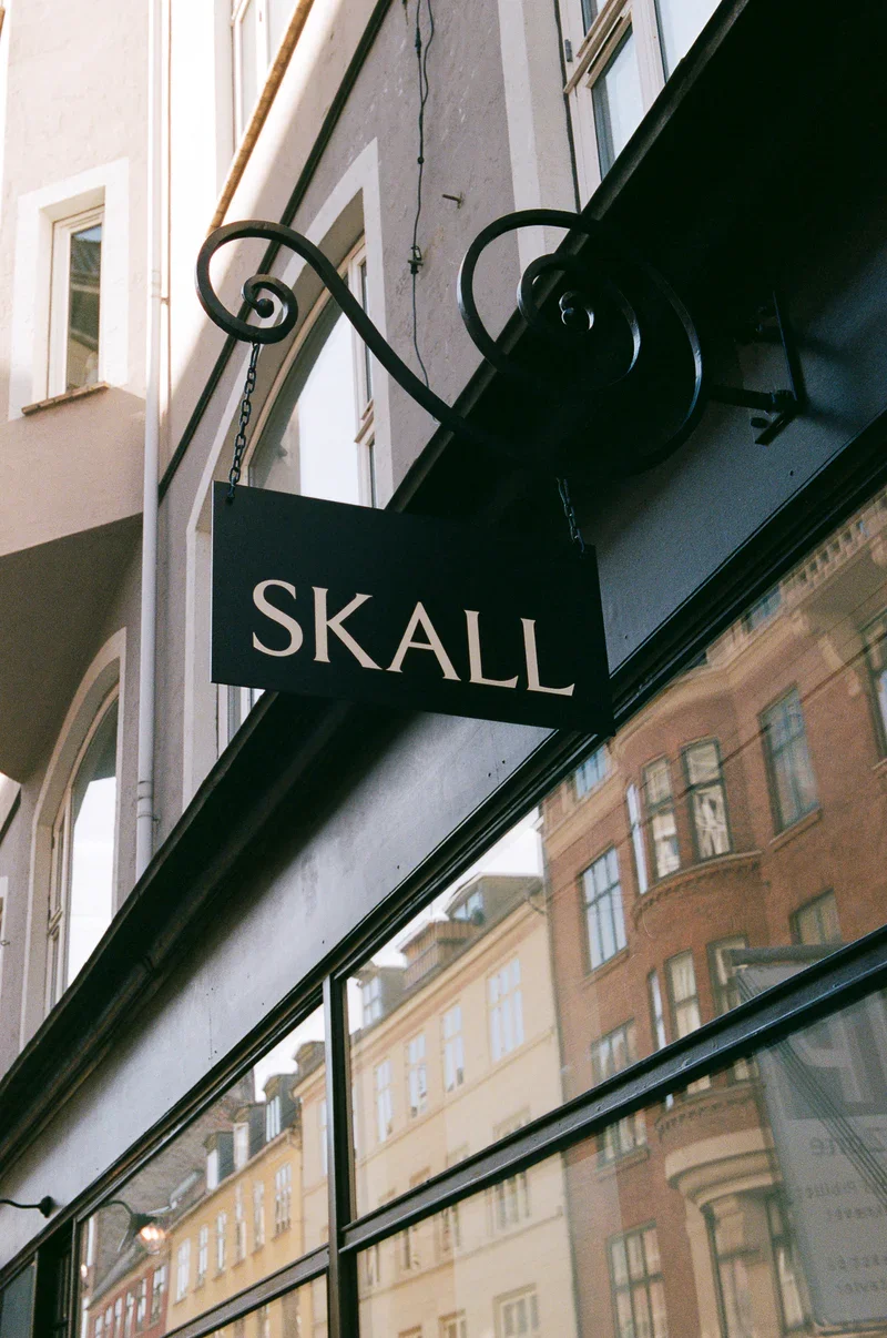 Skall Studio shop