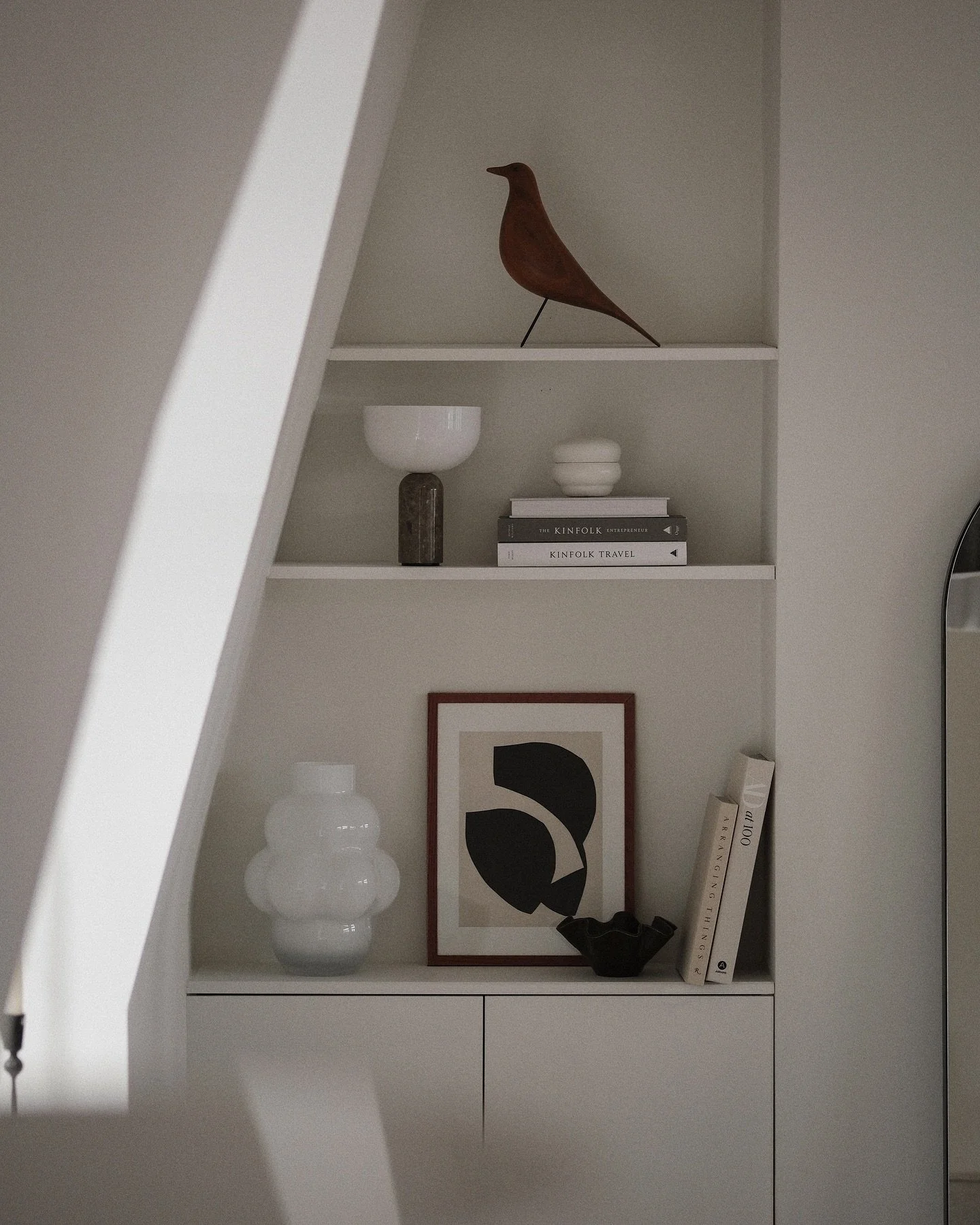 En Amsterdam, la casa de Lauriane Bueb