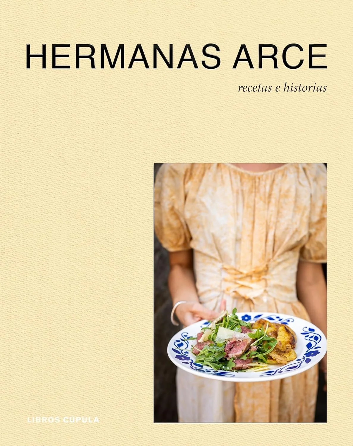 Libro de cocina Hermanas Arce