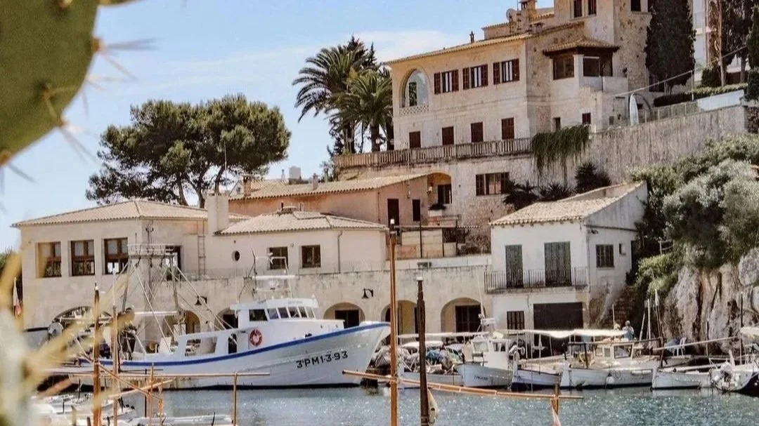 Menorca, visita en familia