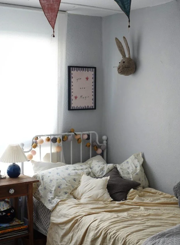 En Valencia, la casa con aires escandinavos de Iria Ausina