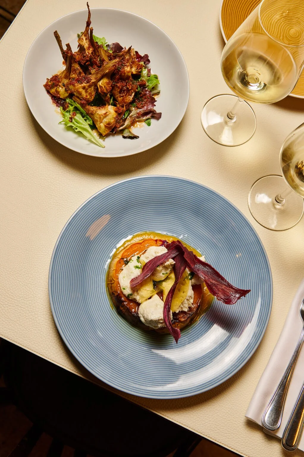 restaurante emocionar, barcelona
