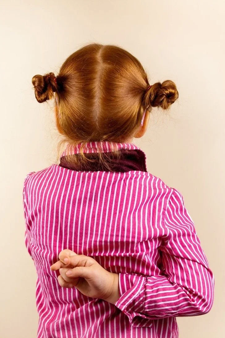 ¿Por qué mienten nuestros hijos?