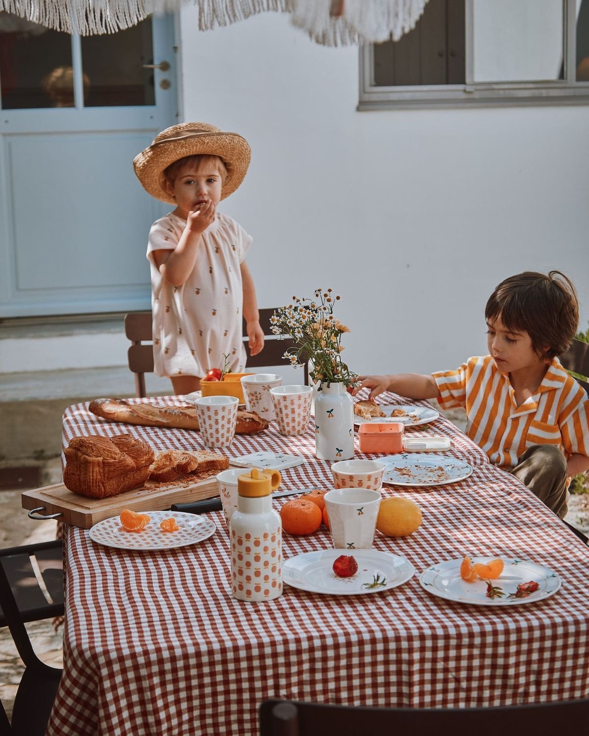 Cómo hacer que los niños coman fruta sin protestar