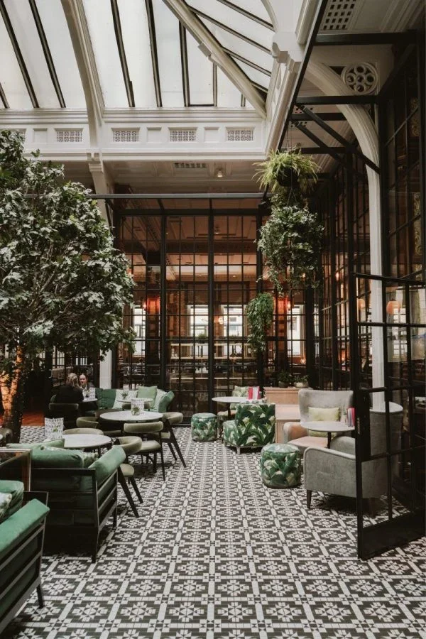The Refuge, Manchester