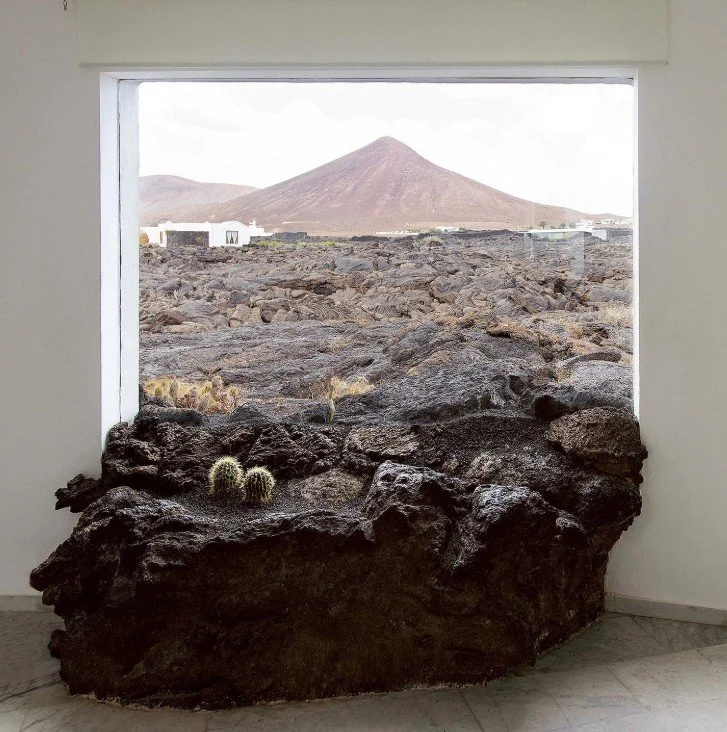 Lanzarote, tierra de volcanes: visita en familia