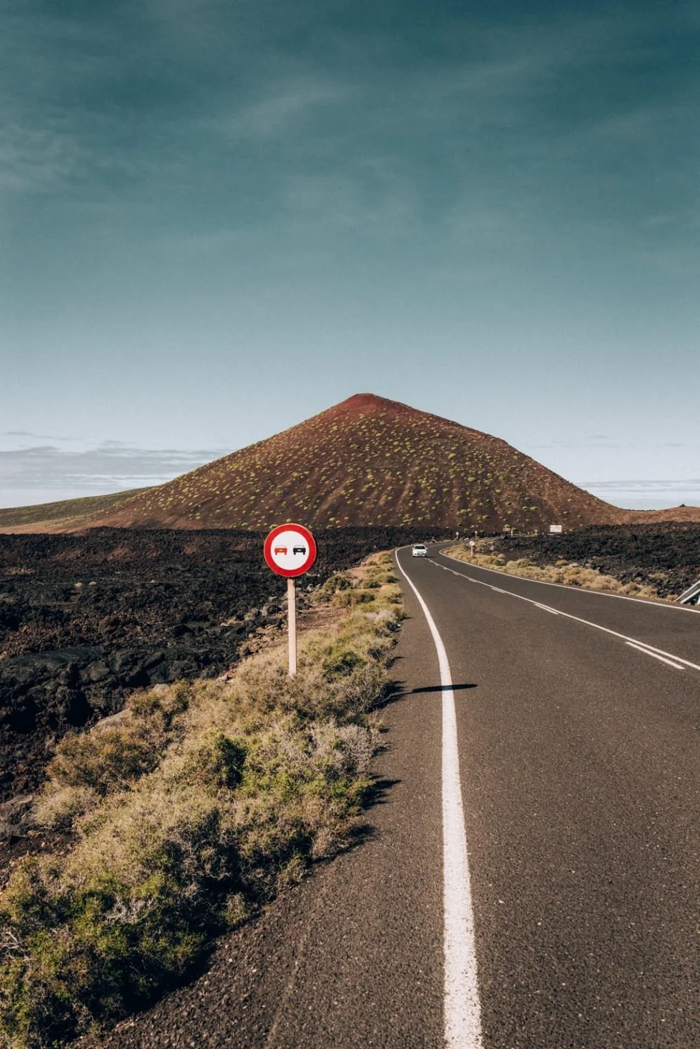 Lanzarote, tierra de volcanes
