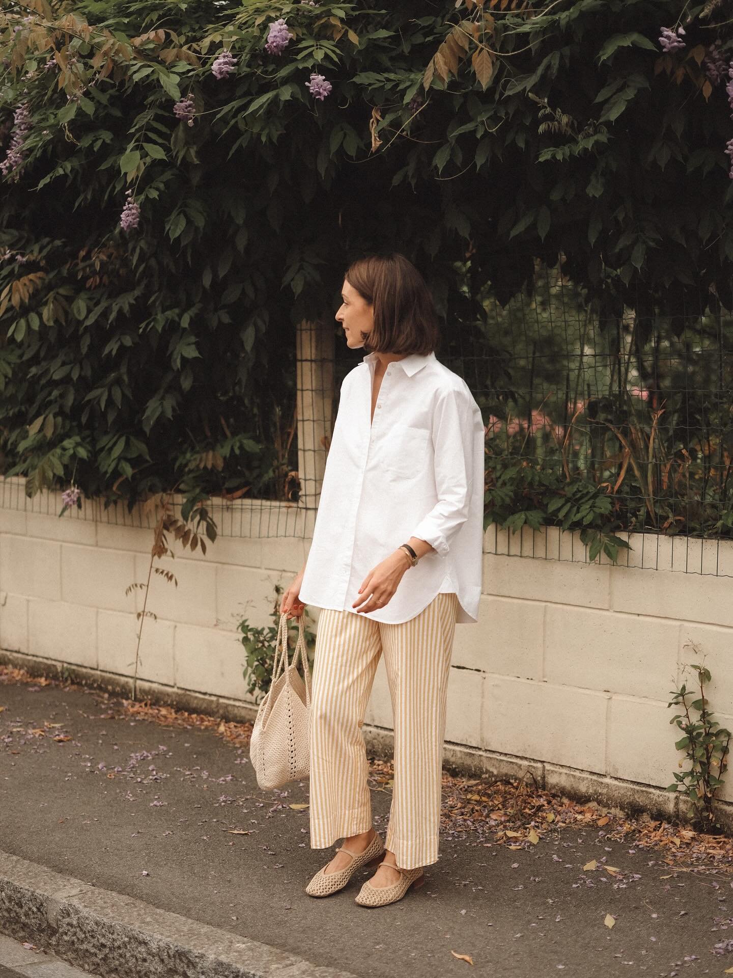 Ludivine Lecornec, Instagram