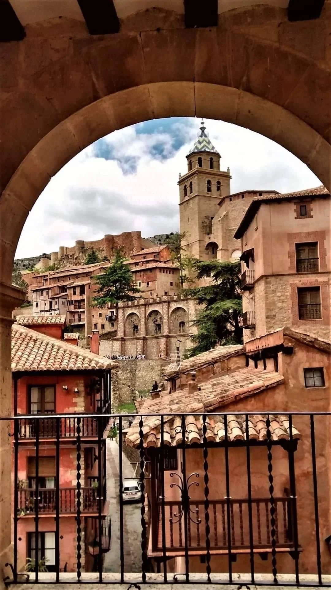 Albarracin, Teruel