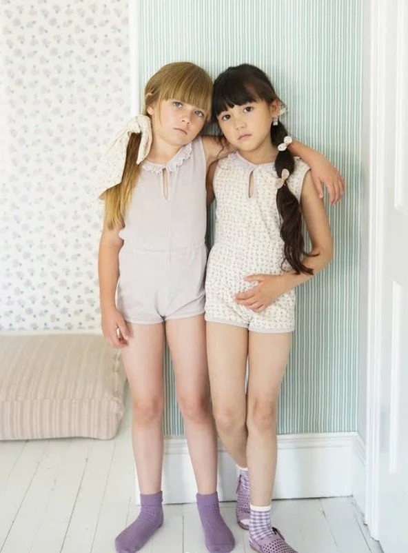 Soor ploom, conjunto rizo