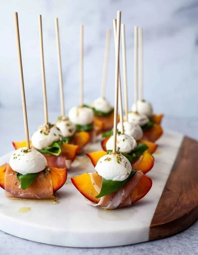 Recetas de aperitivos Recetas de pollo para niños