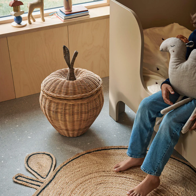 Le top 5 de la redacción para decorar la habitación de tu bebé