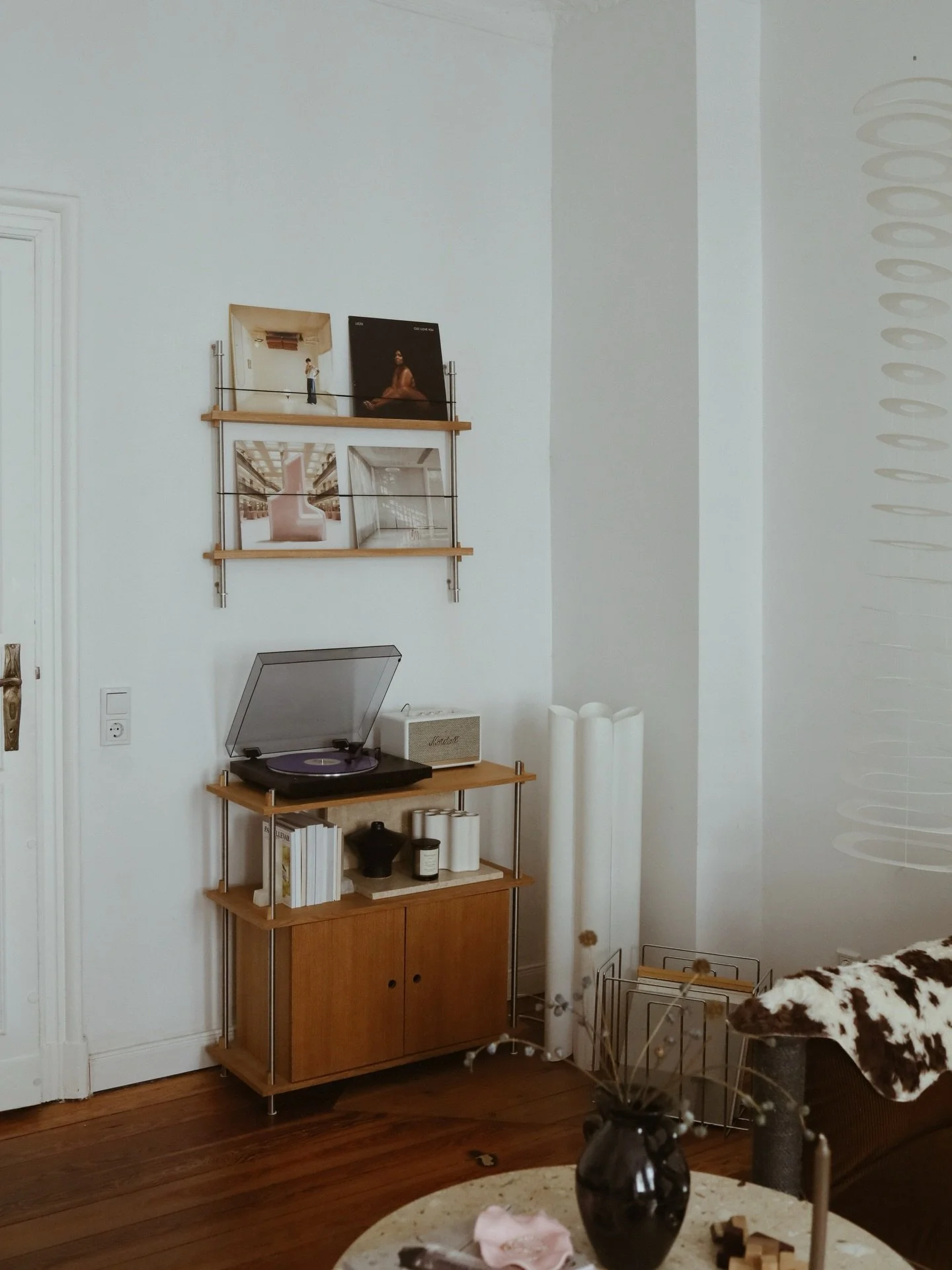En Berlín, la casa de la fotógrafa Claudia Böttcher