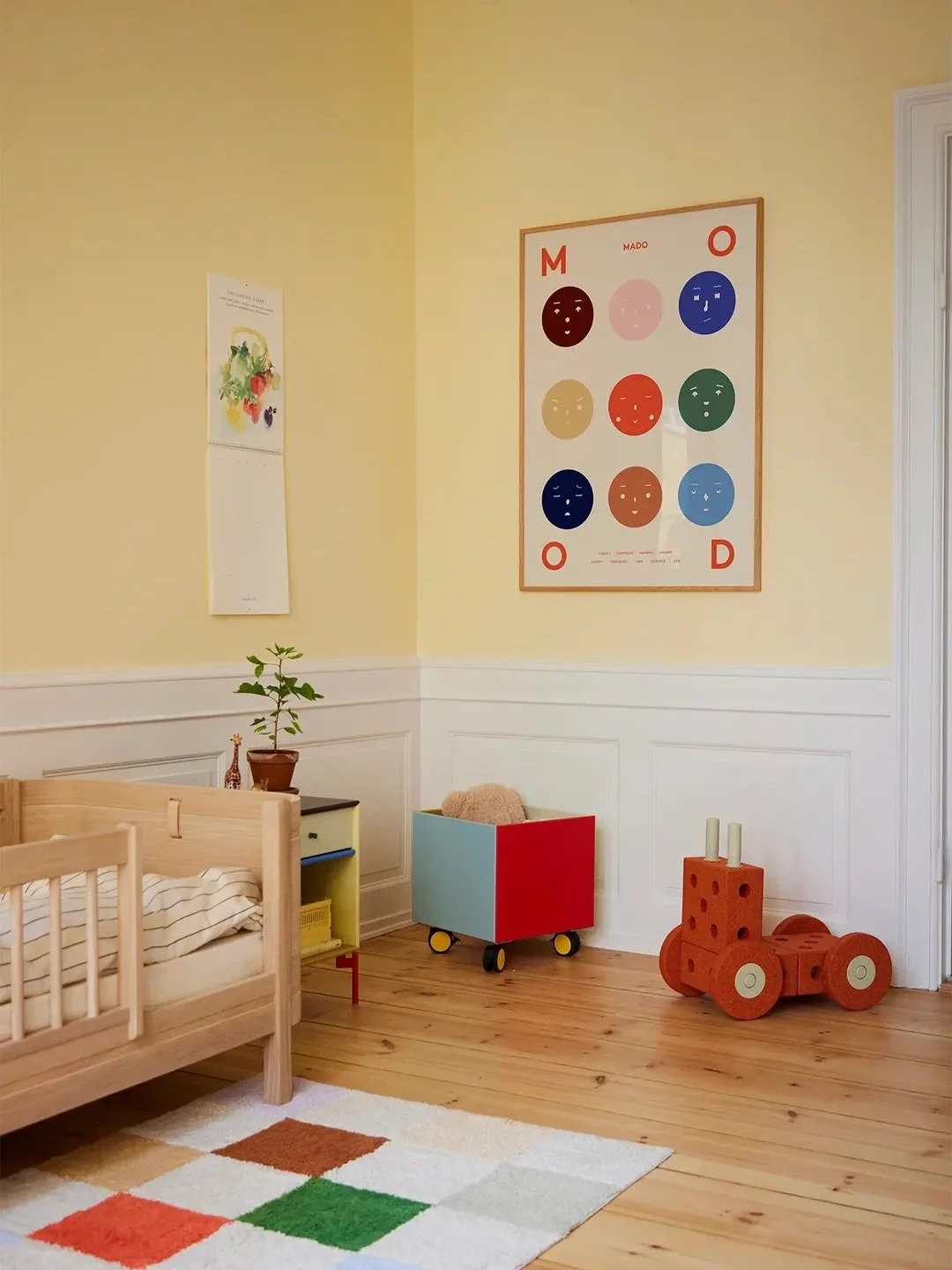 Petit Space, mobiliario infantil