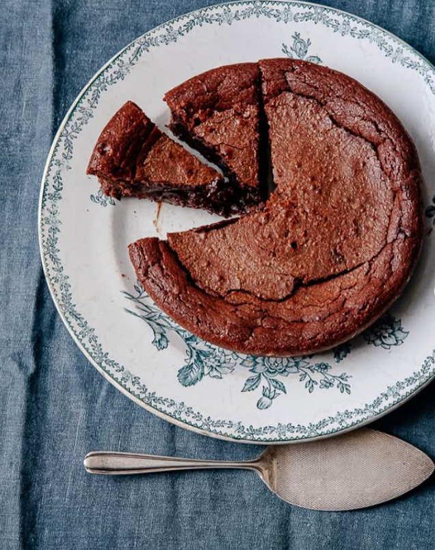 Receta facil de chocolate
