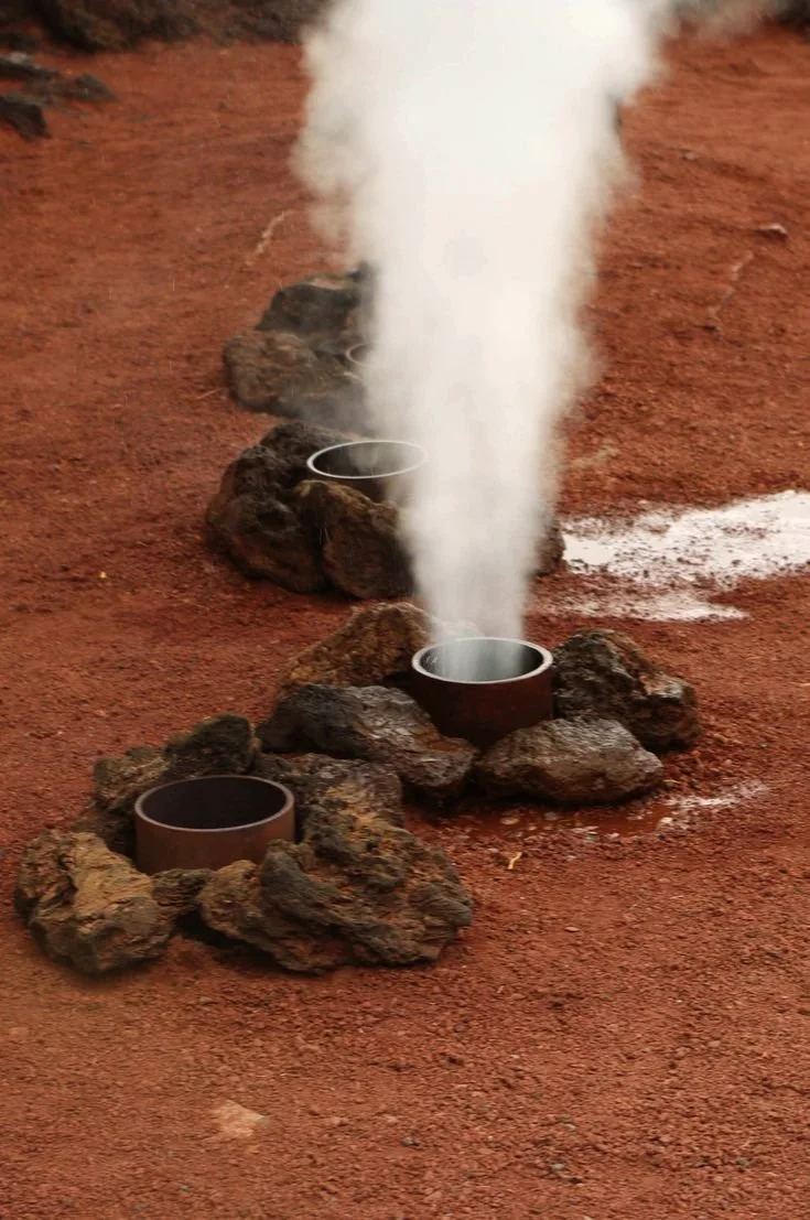 Lanzarote, tierra de volcanes