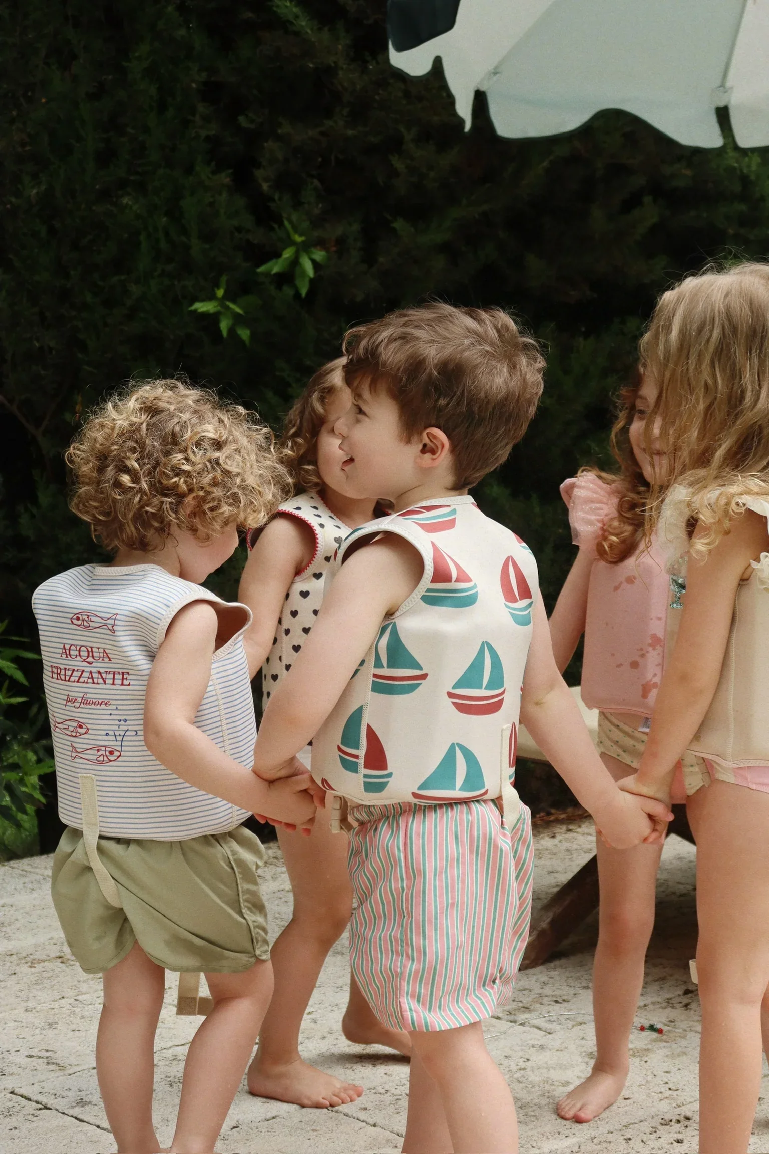 Kongessloejd, indispensables verano bebé