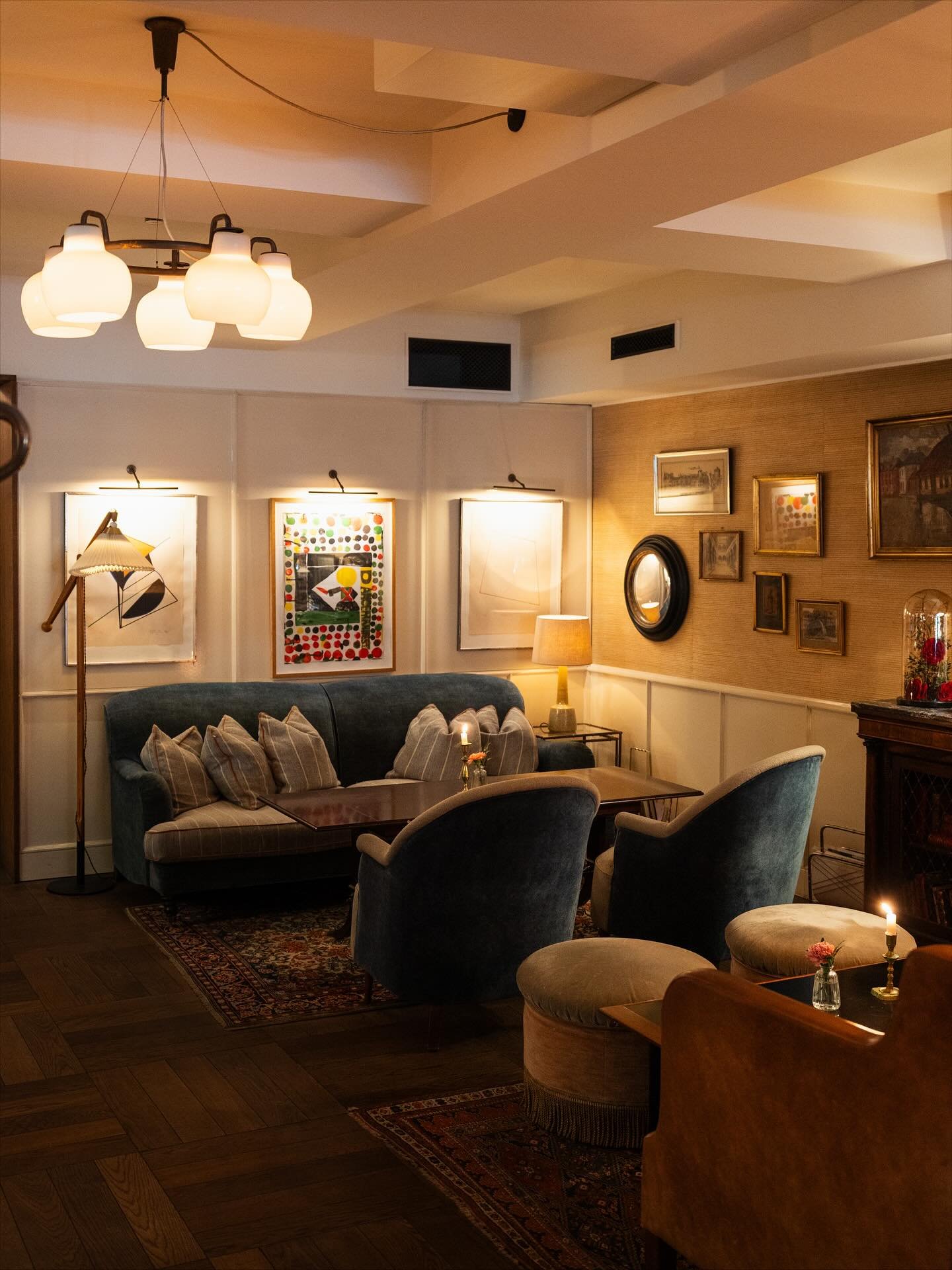 Hotel Sanders, Copenhague