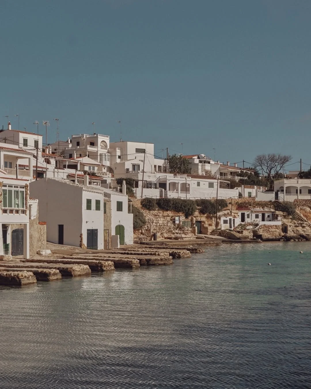 Visitar menorca en familia