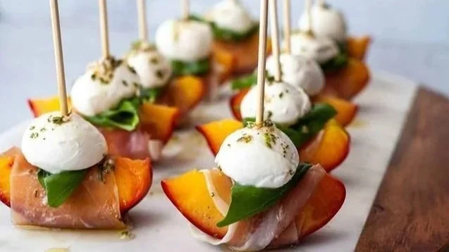 Recetas de aperitivos