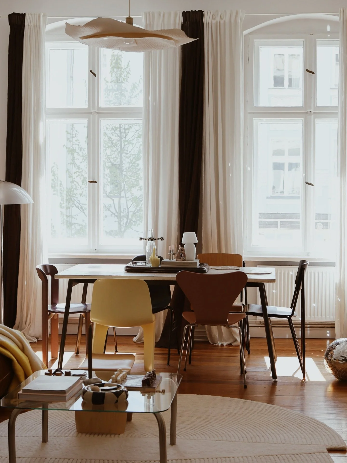 En Berlín, la casa de la fotógrafa Claudia Böttcher