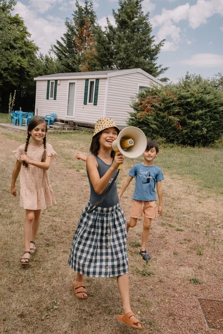 Guía para padres, Cómo preparar el primer campamento de verano de tus hijos