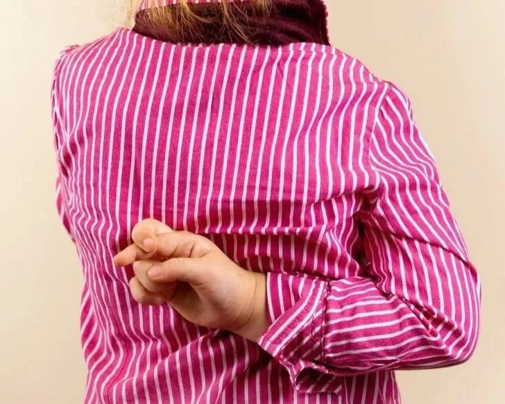 las claves para no dramatizar y comprender por qué mienten nuestros hijos