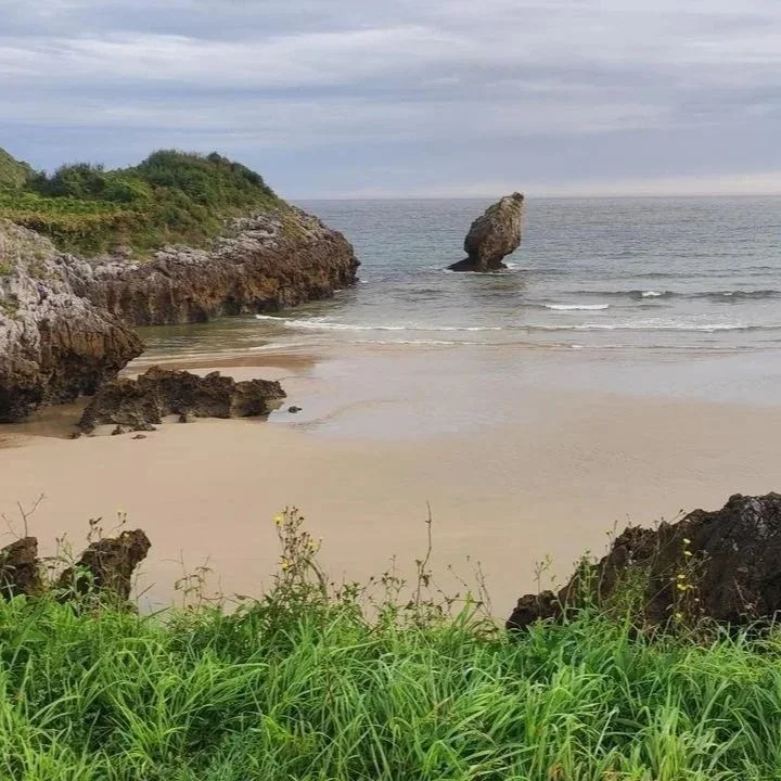Las playas con más encanto del oriente asturiano