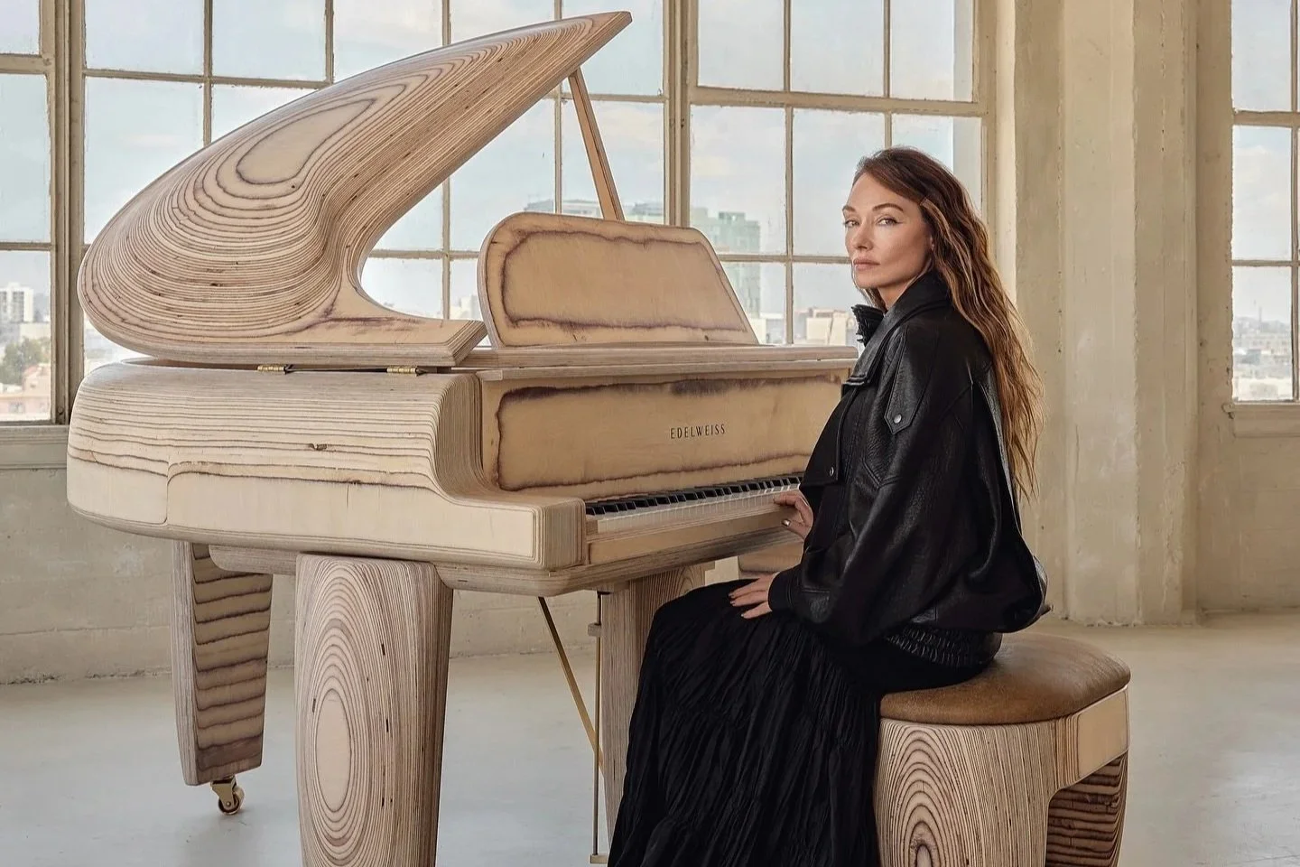Kelly Wearstler, la reina californiana del diseño de interiores