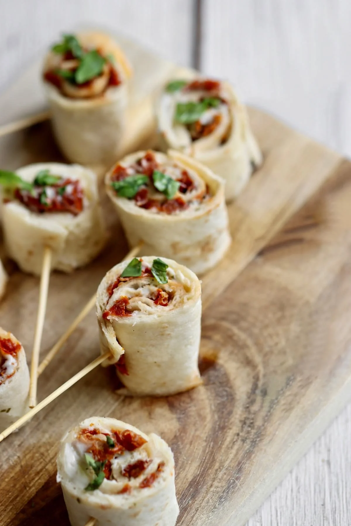MINI WRAPS