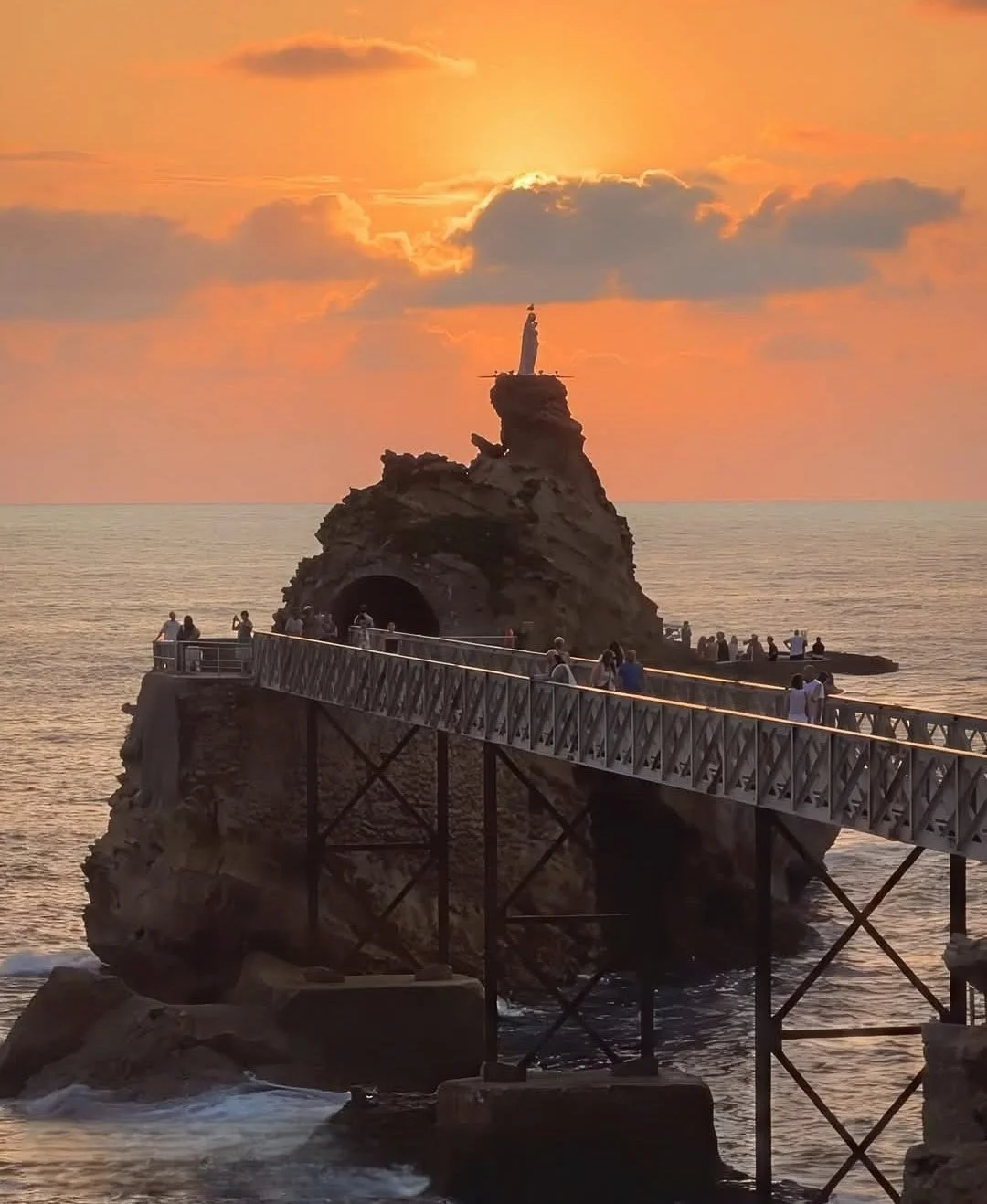 Biarritz, escapada en familia