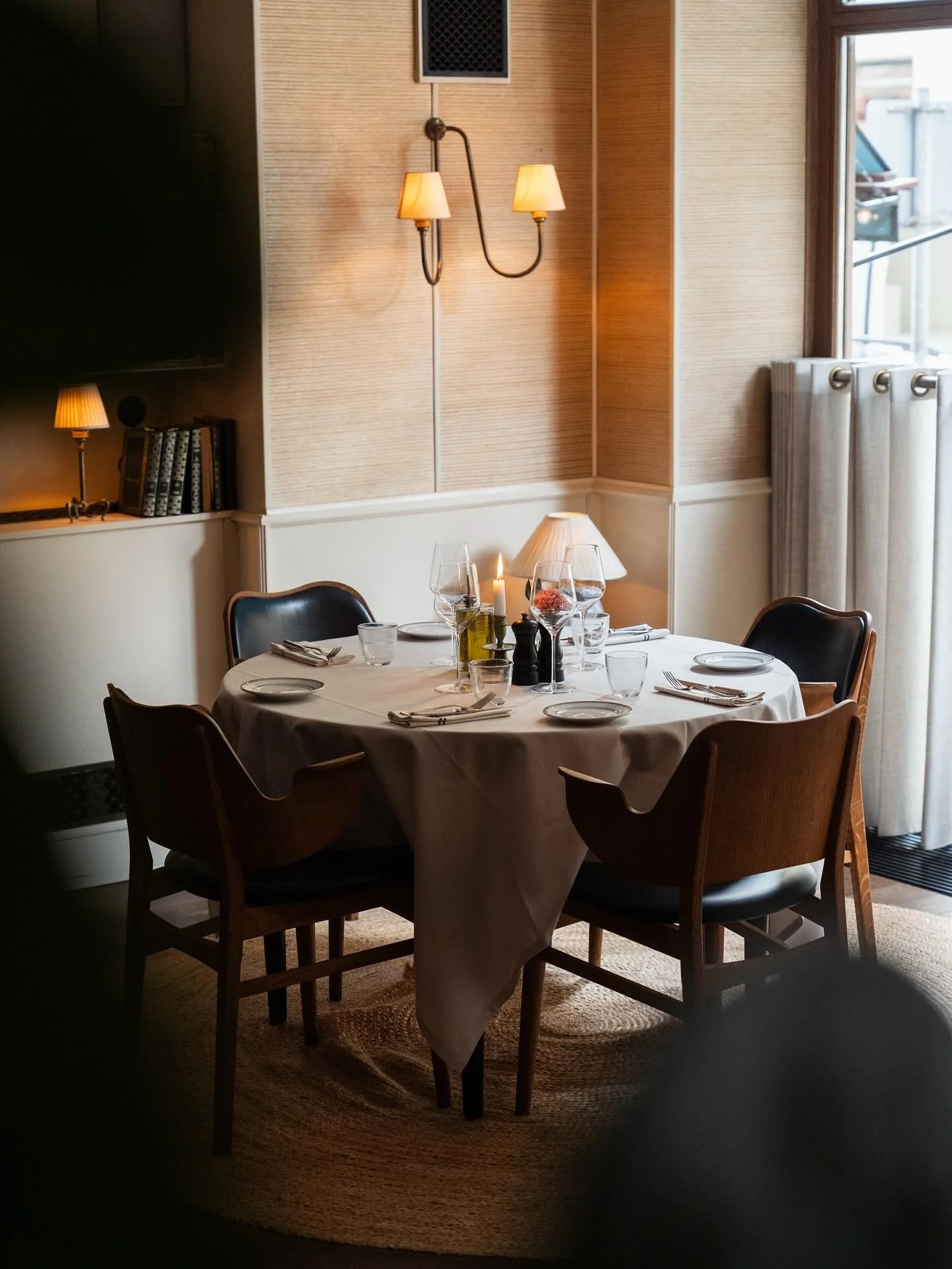 Hotel Sanders, Copenhague
