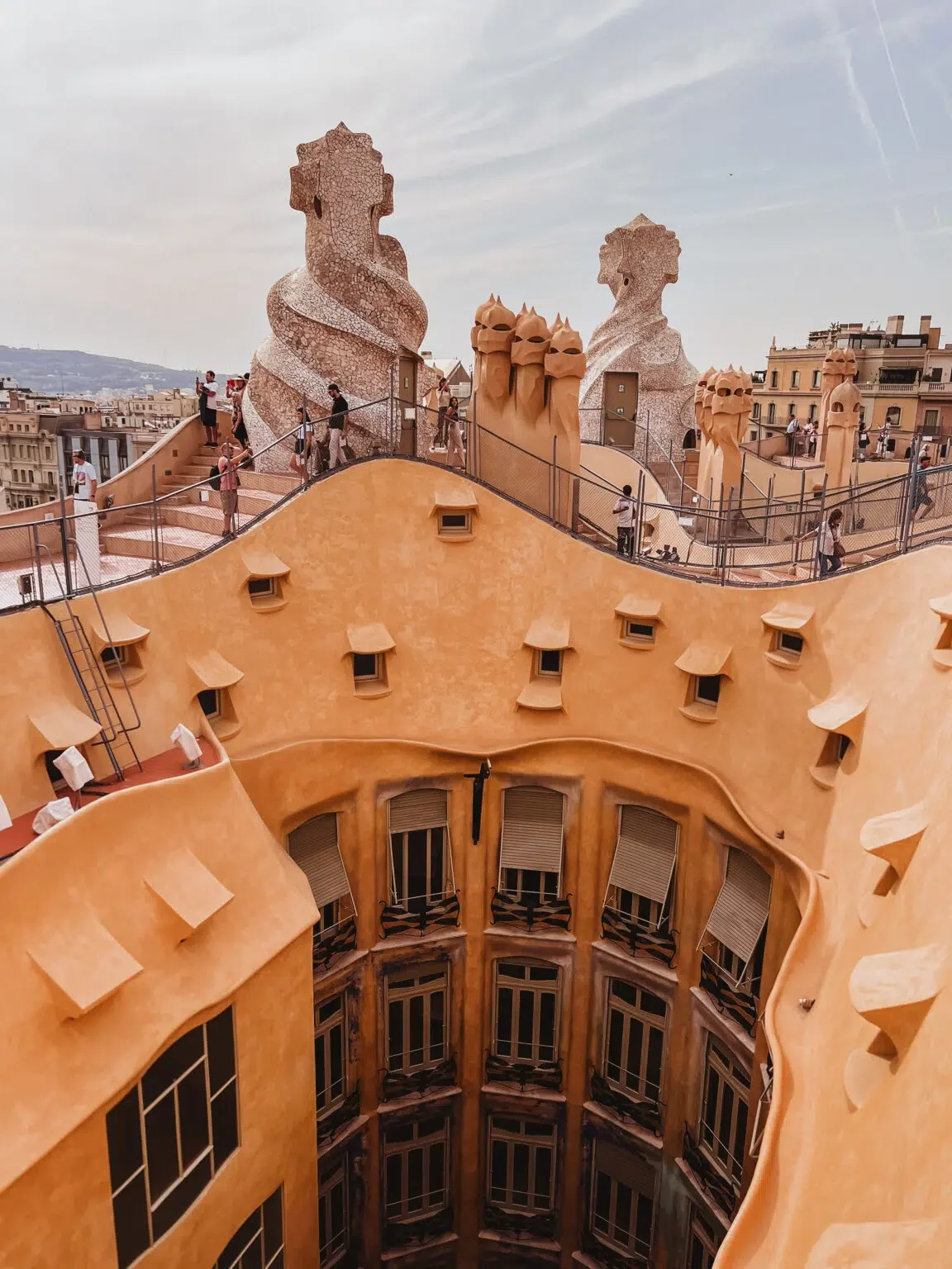 Barcelona, kid's friendly