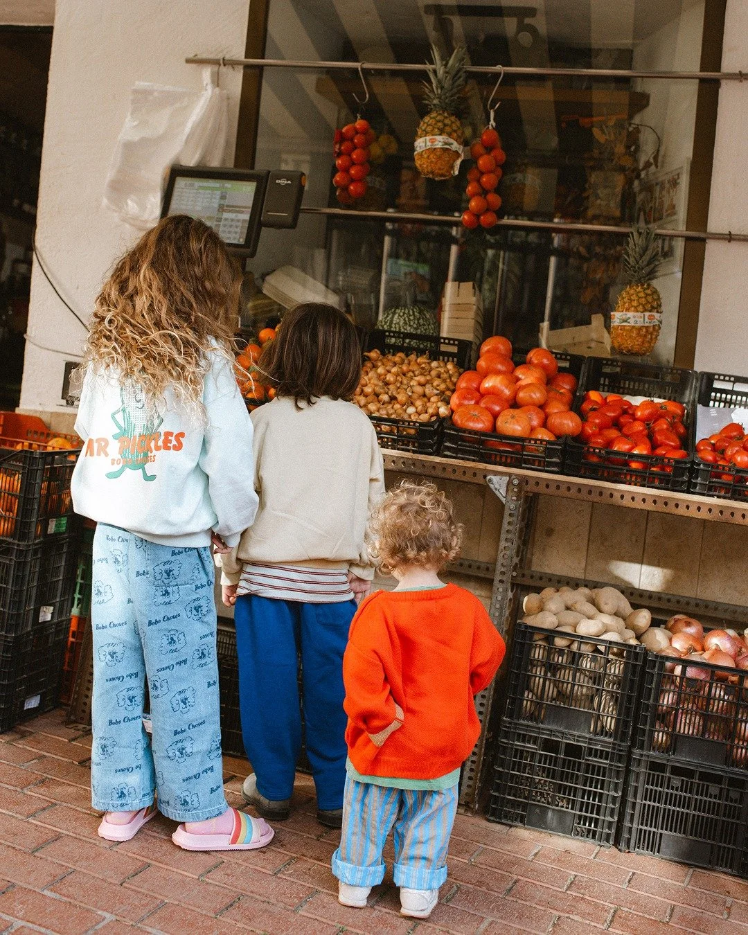 Bobo Choses, Pickels