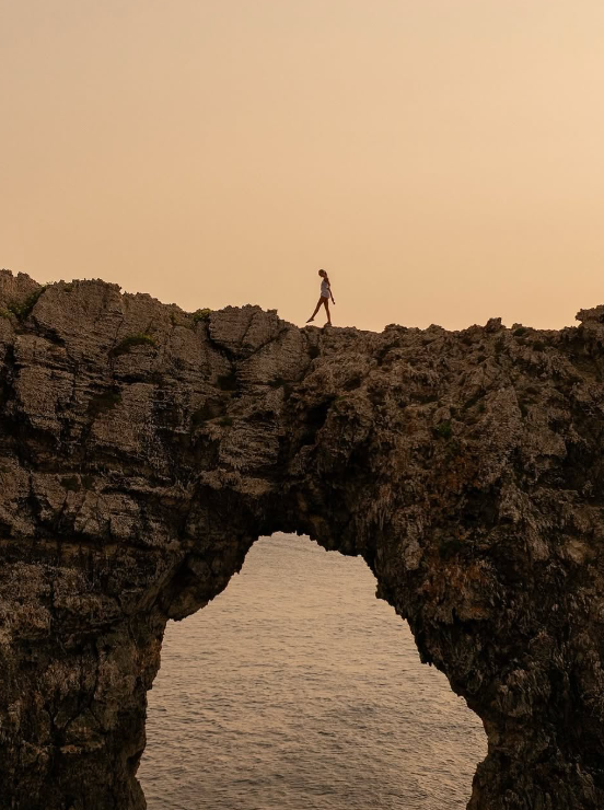 Menorca en familia