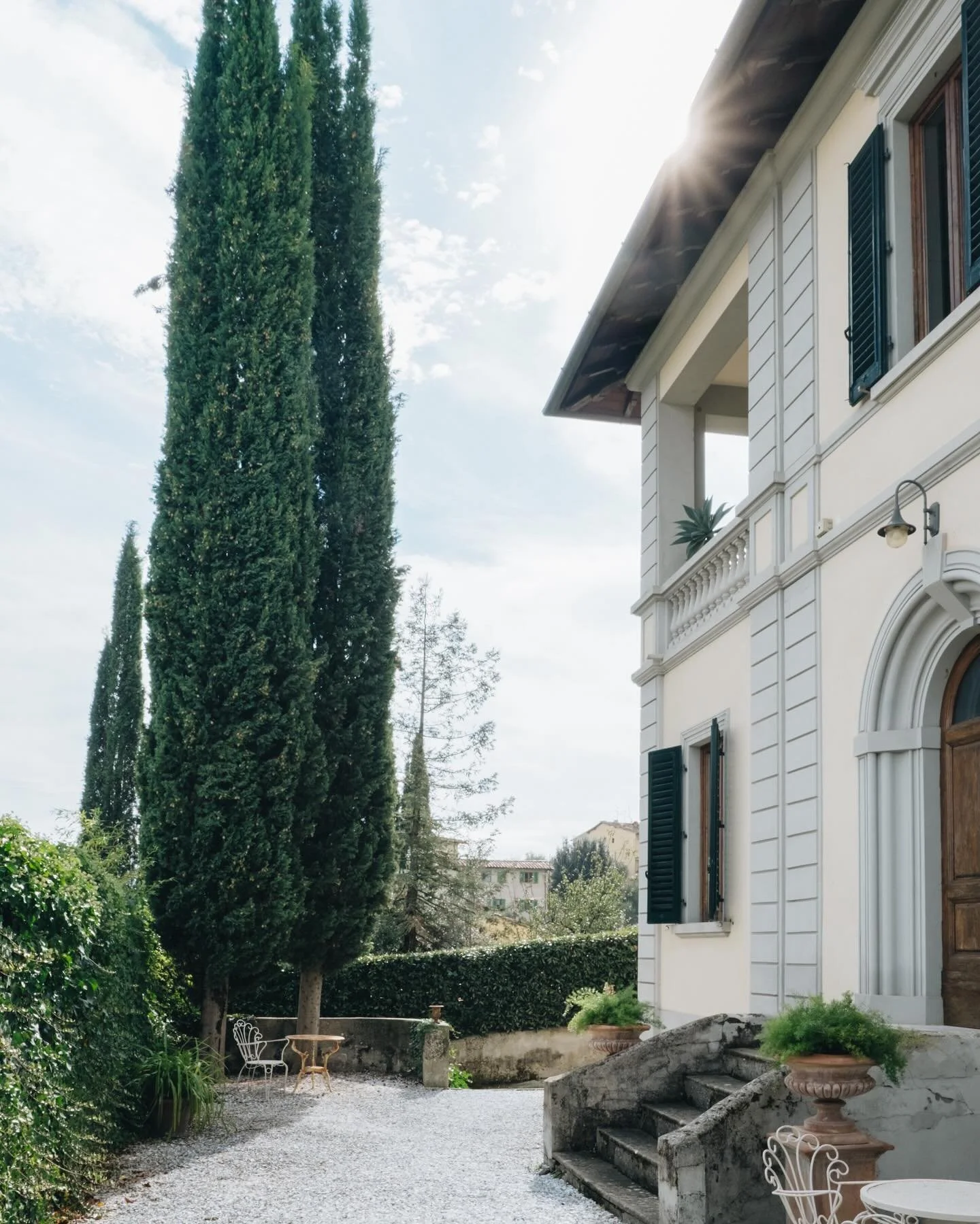Valdirose, Toscana, Italia