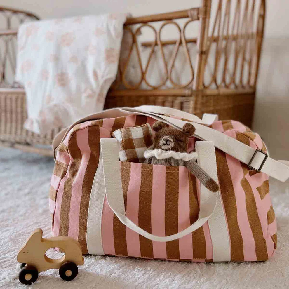 Bolsa de maternidad. Imprescindibles