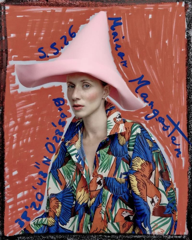 Maison Mangostan, coleccion mujer.