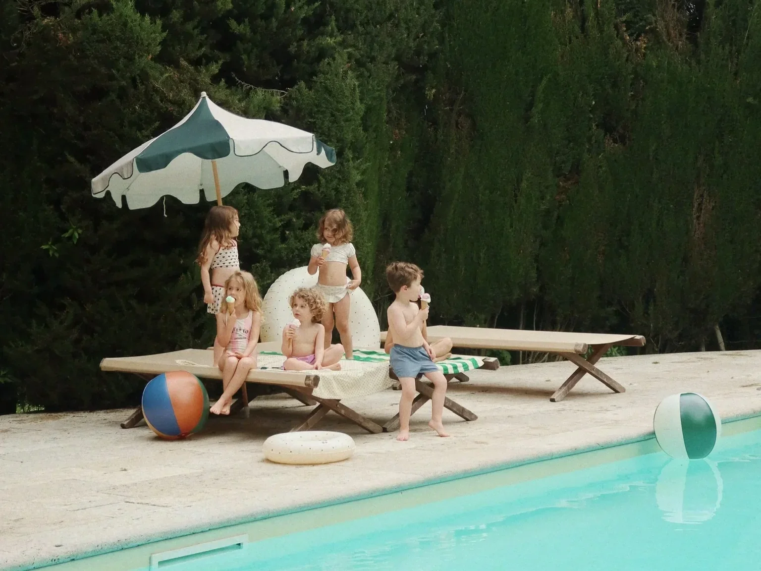 Kongessloejd, ¡listos para el verano !