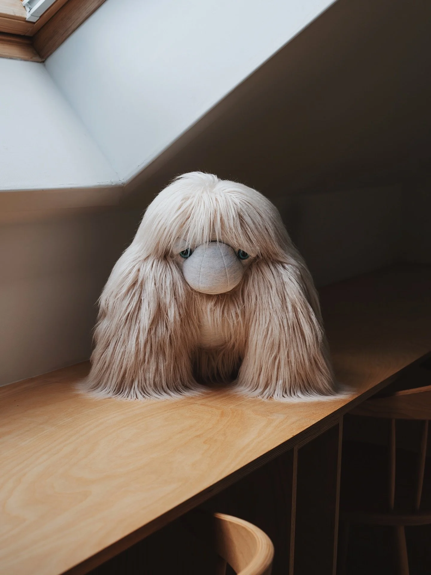 Big Stuffed, peluches