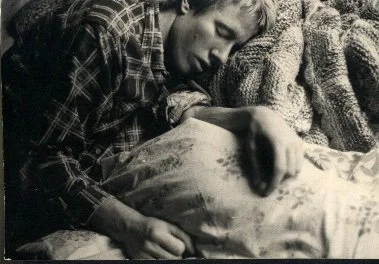 SLEEPING 1977
Photo: Libby Braden